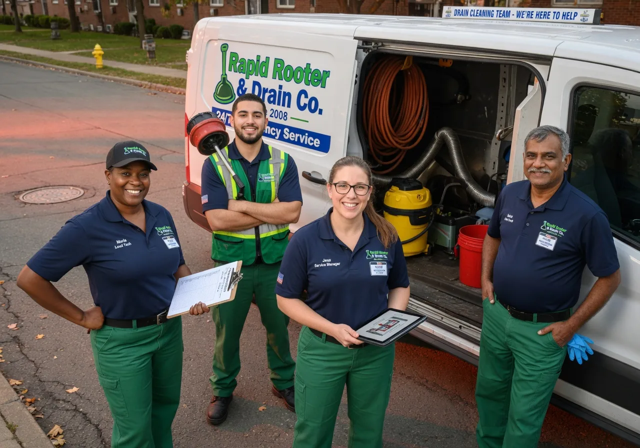 Drain Cleaning company in Vienna, NJ
